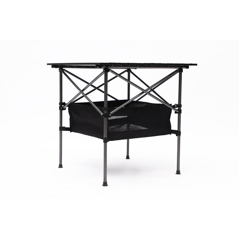 Set of 3, Folding Outdoor Table and Chair Set