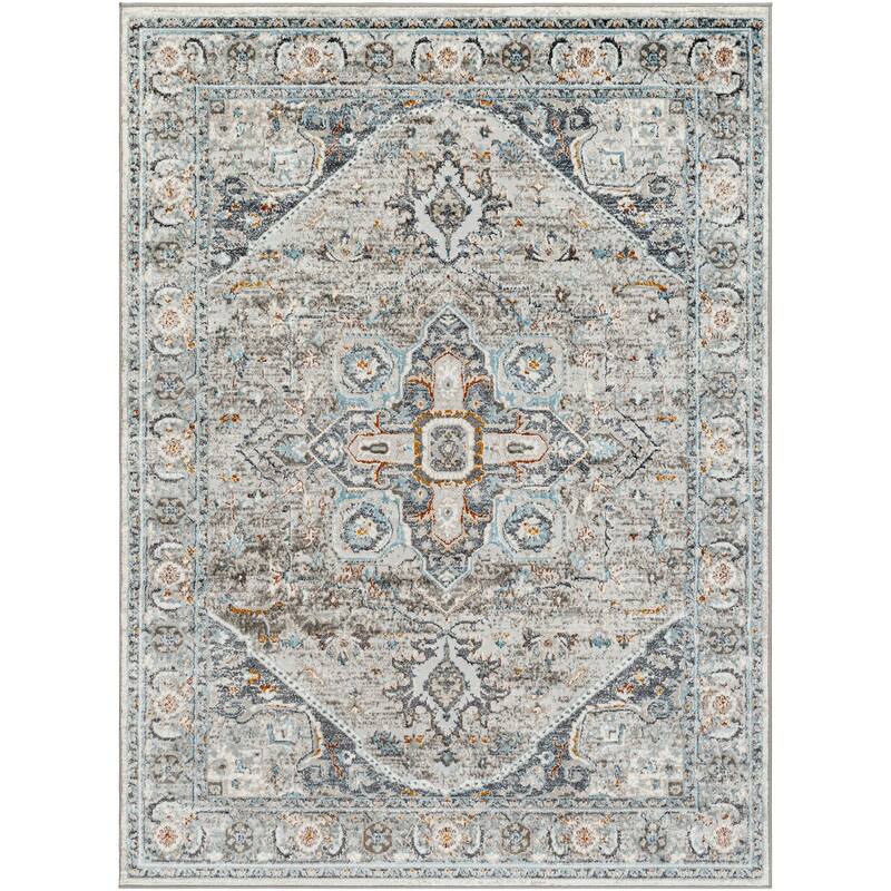 Livabliss San Francisco Updated Traditional Area Rug
