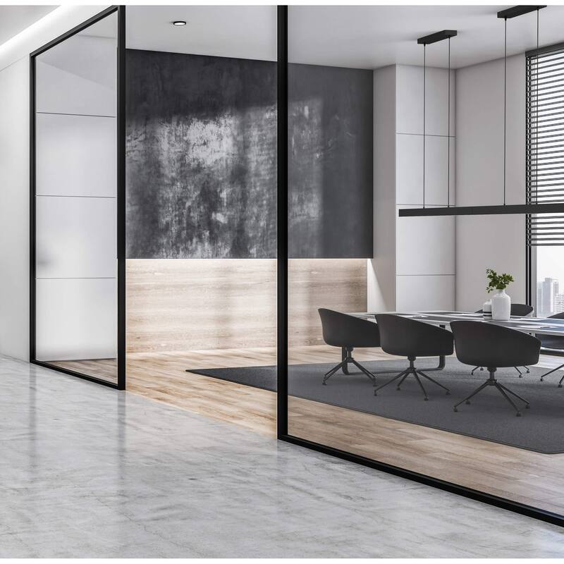Boulevard 48 Inch Linear LED CCT Multi-Voltage Pendant