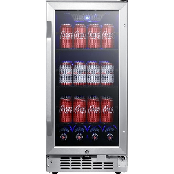 edgestar 15 inch beverage cooler