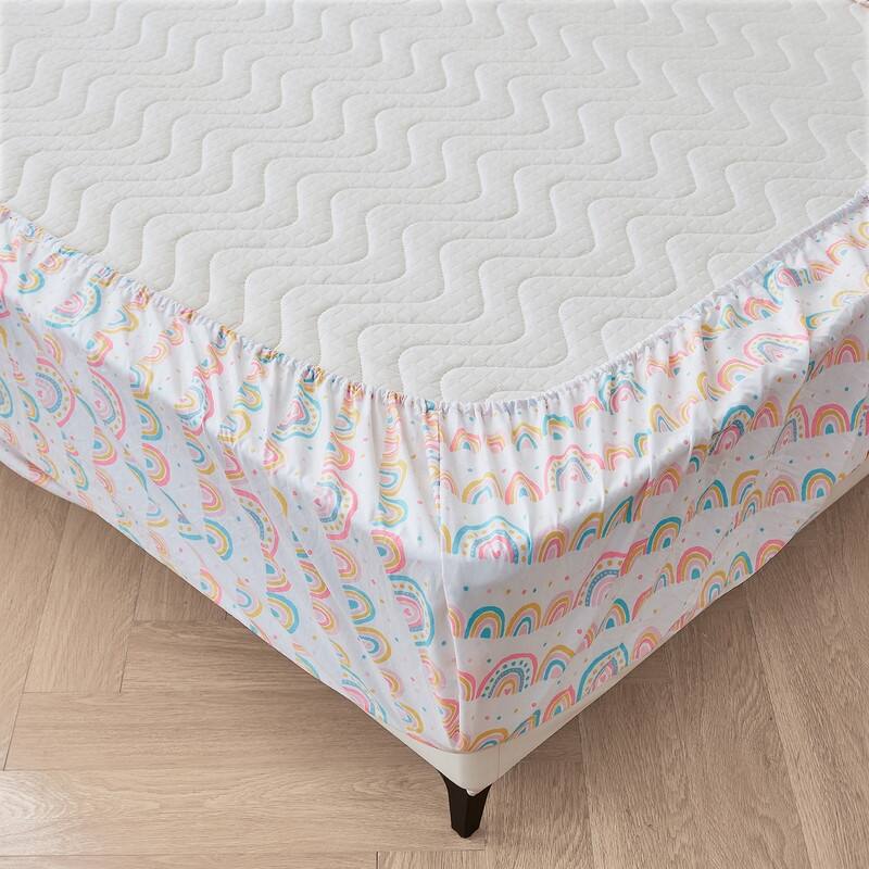 Wonderful Super Soft Sheet Set with Printed Pattern