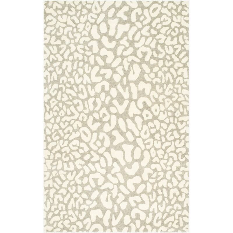 Livabliss Glam Athena Animal Area Rug