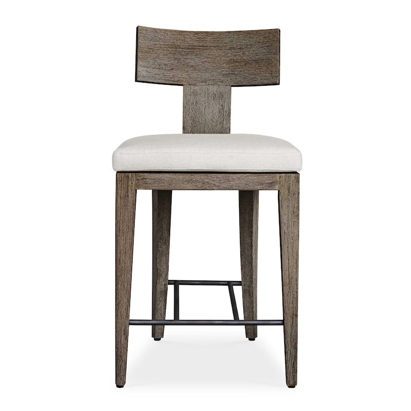 Uttermost Cellini Outdoor Stool