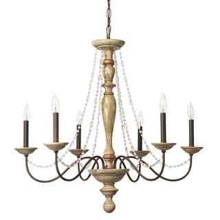 Alden Decor Danielle Chandelier