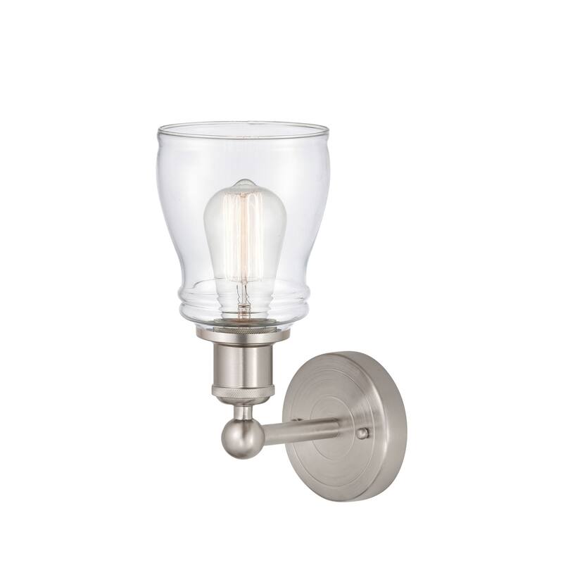 Innovations Lighting 616-1W-12-5 Ellery Sconce Ellery 12" Tall Wall
