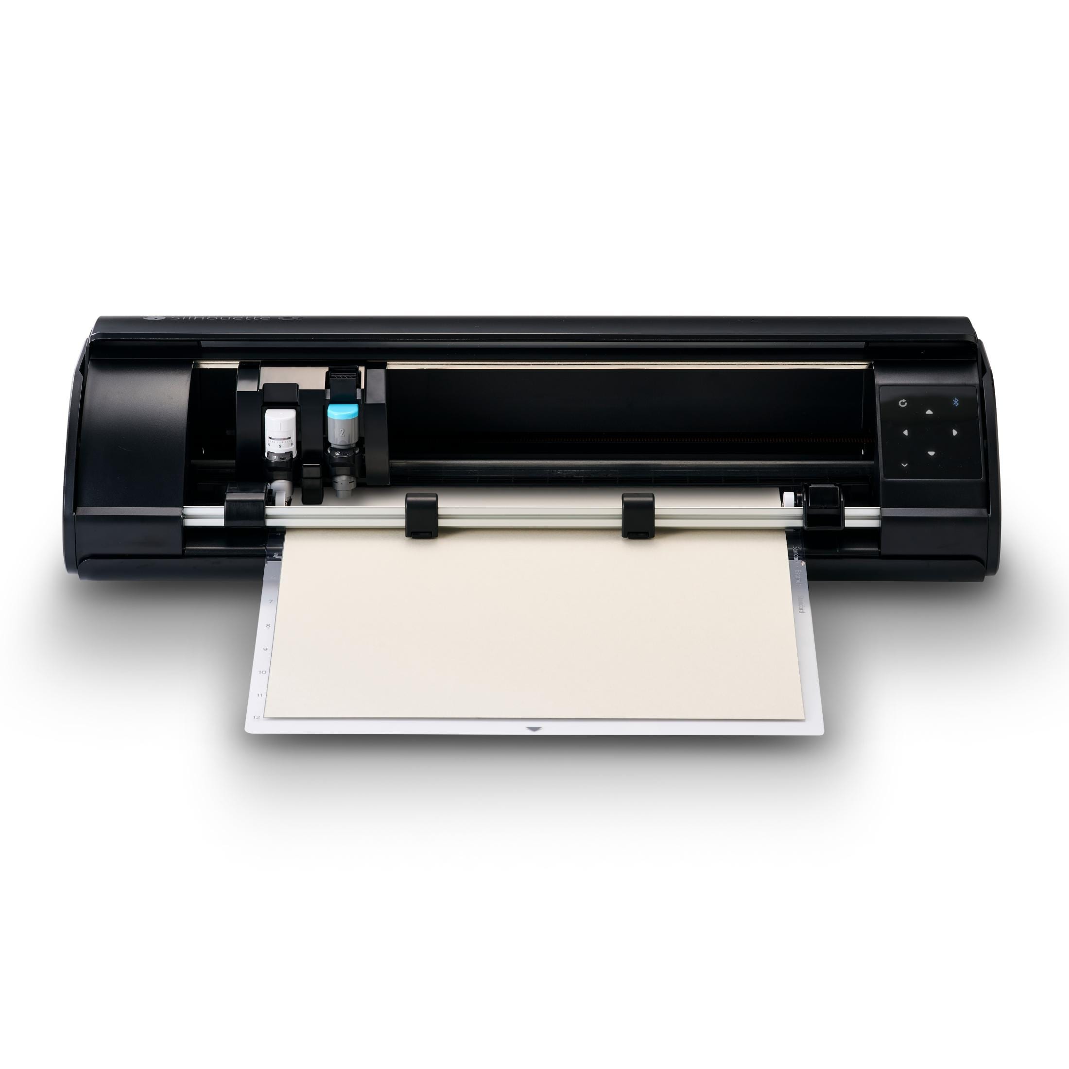 Silhouette Cameo 5 Alpha Smart Cutting Machine - Overstock - 43640489