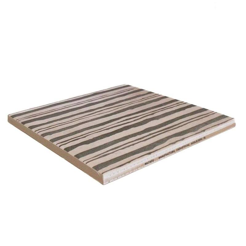 The Tile Life Olea 6x6 Porcelain Wall Tile