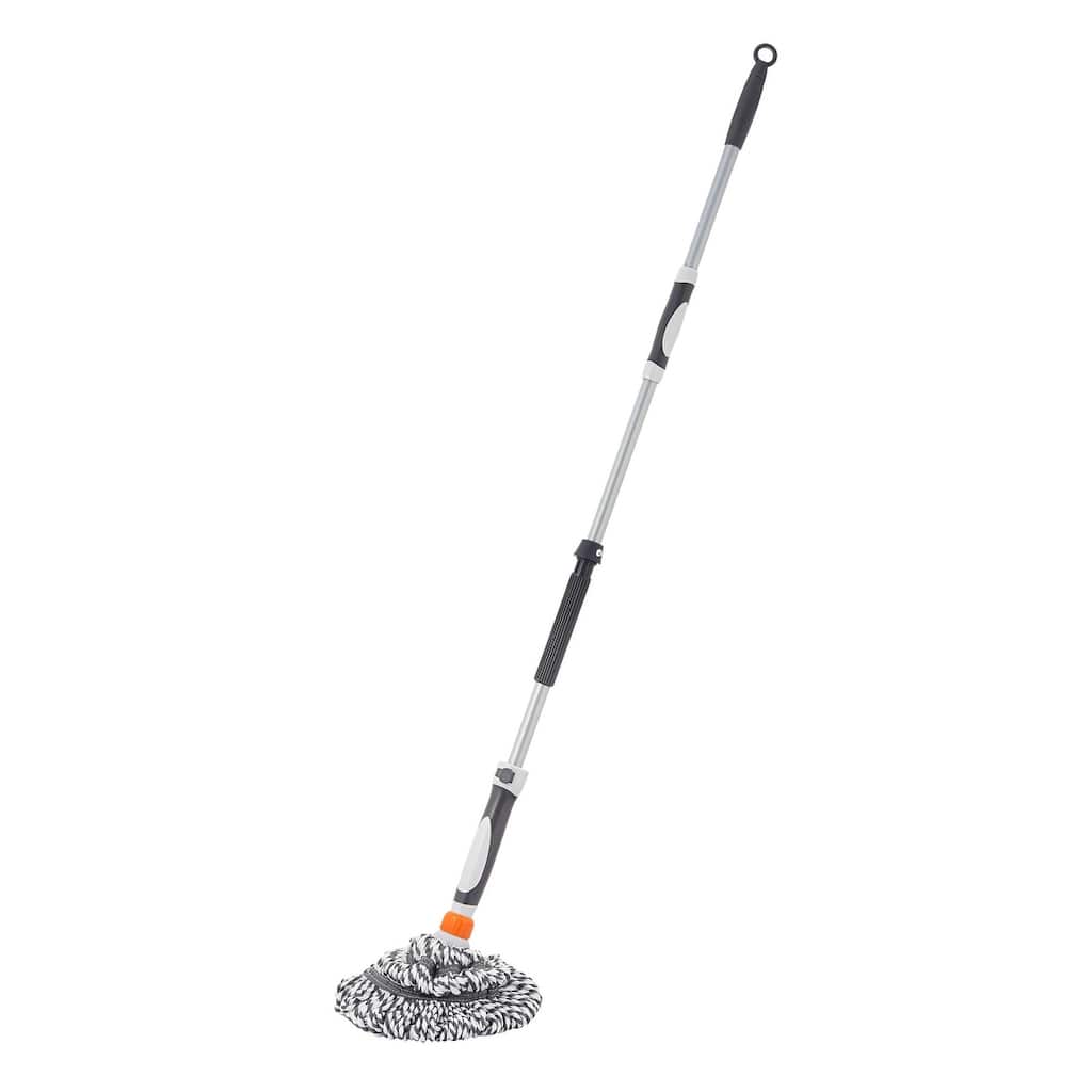 Microfiber Twist Mop