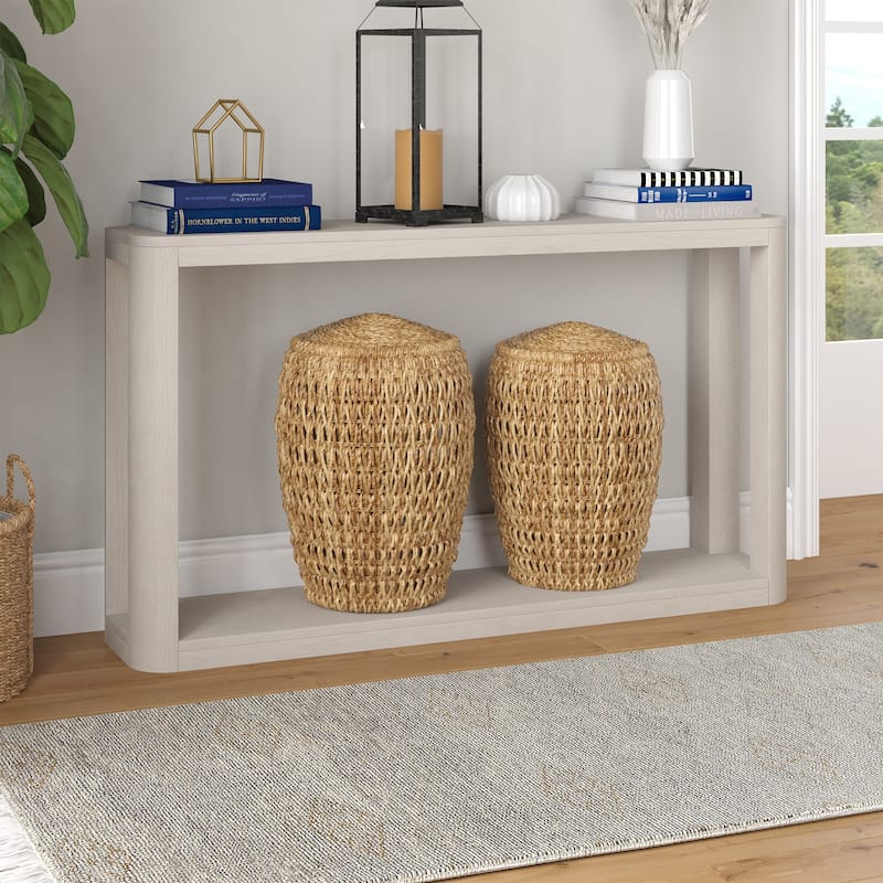 Stellan 52" Wide Rectangular Console Table - 52" Wide