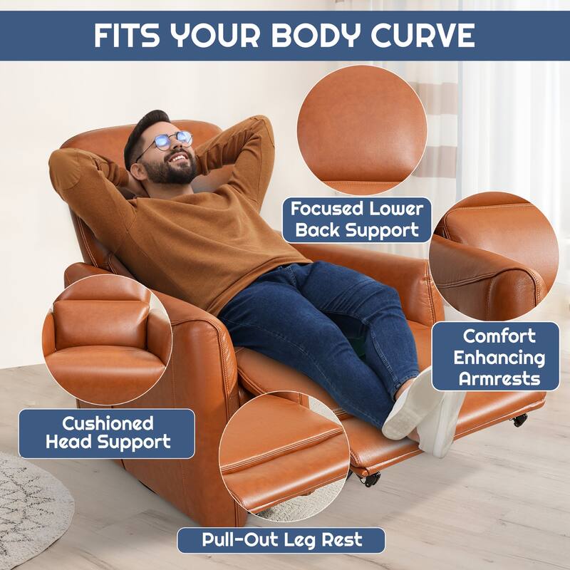 Deluxe Motion Recliner