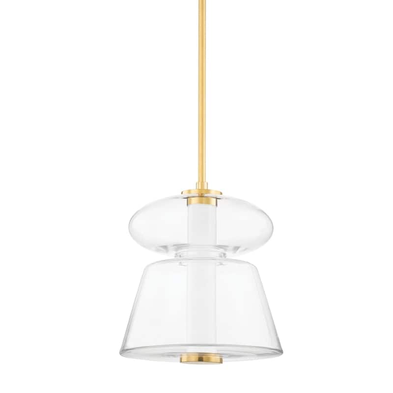 Palermo Small 1 Light Pendant