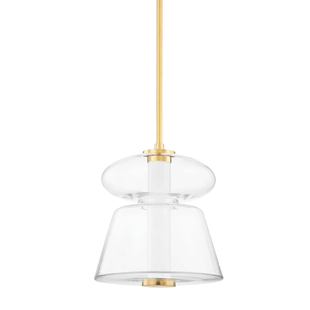 Palermo Small 1 Light Pendant