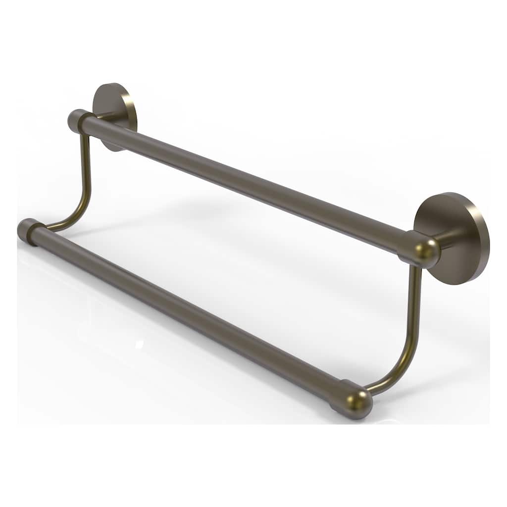 Allied Brass Tango Collection 18 Inch Double Towel Bar