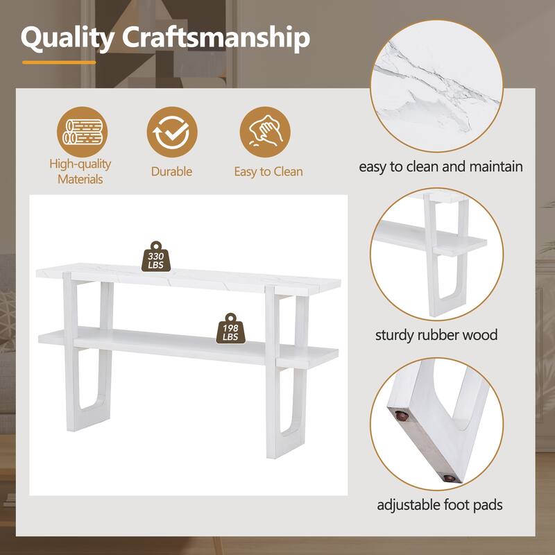 Console Table Entryway Table Antique White Sofa Table Corner Table