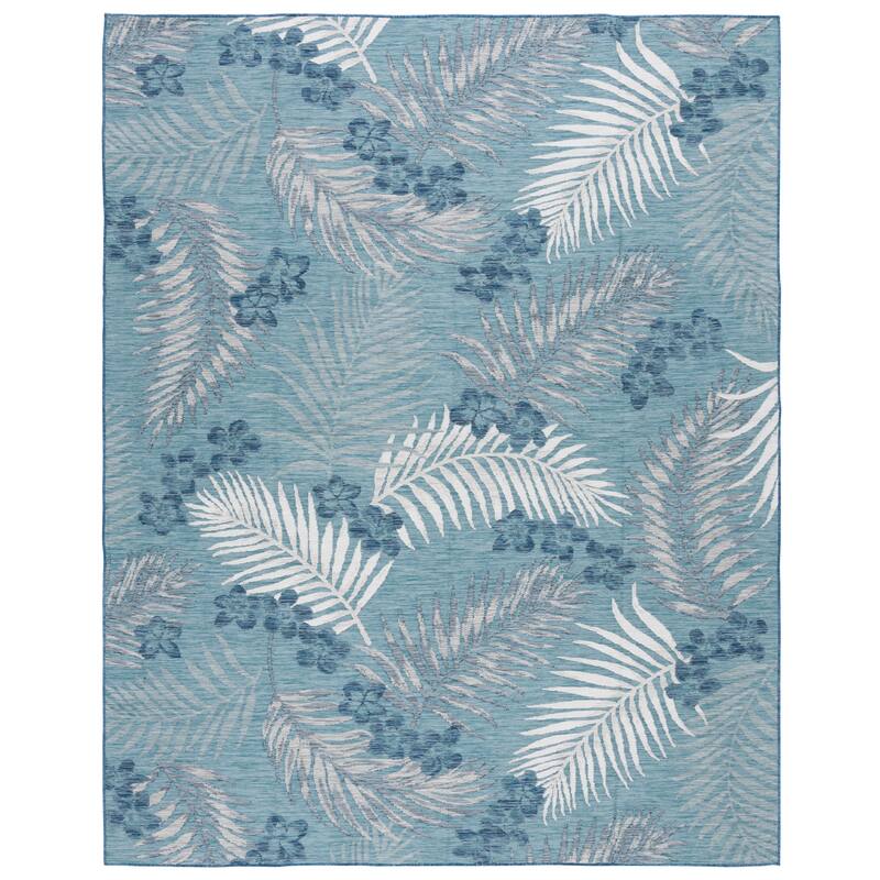 SAFAVIEH Sunrise Tracy Indoor/Outdoor Waterproof Rug