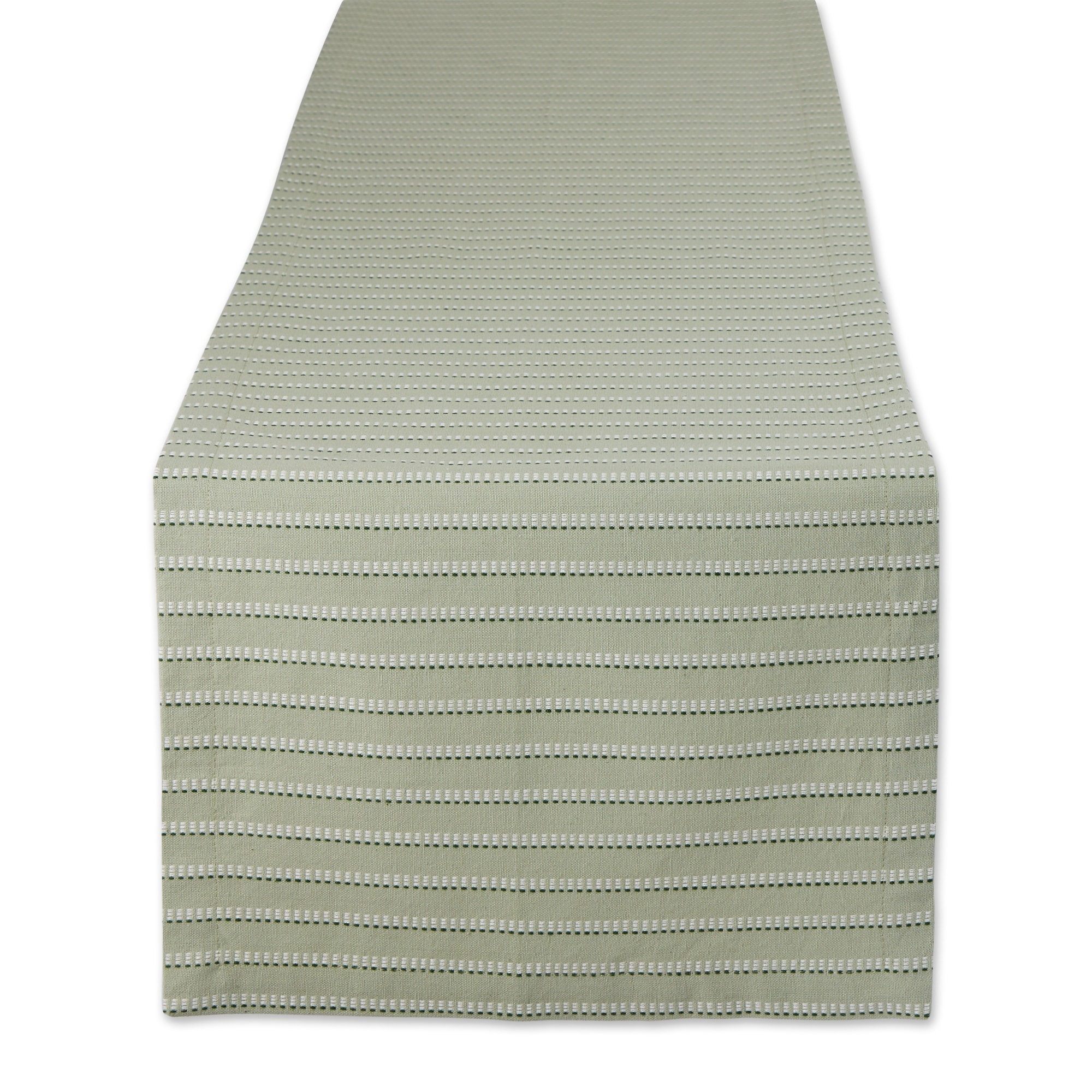 Sprig Dobby Stripe Table Runner