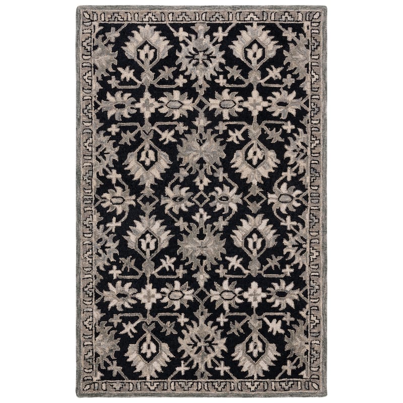 SAFAVIEH Handmade Aspen Vitala Boho Wool Rug