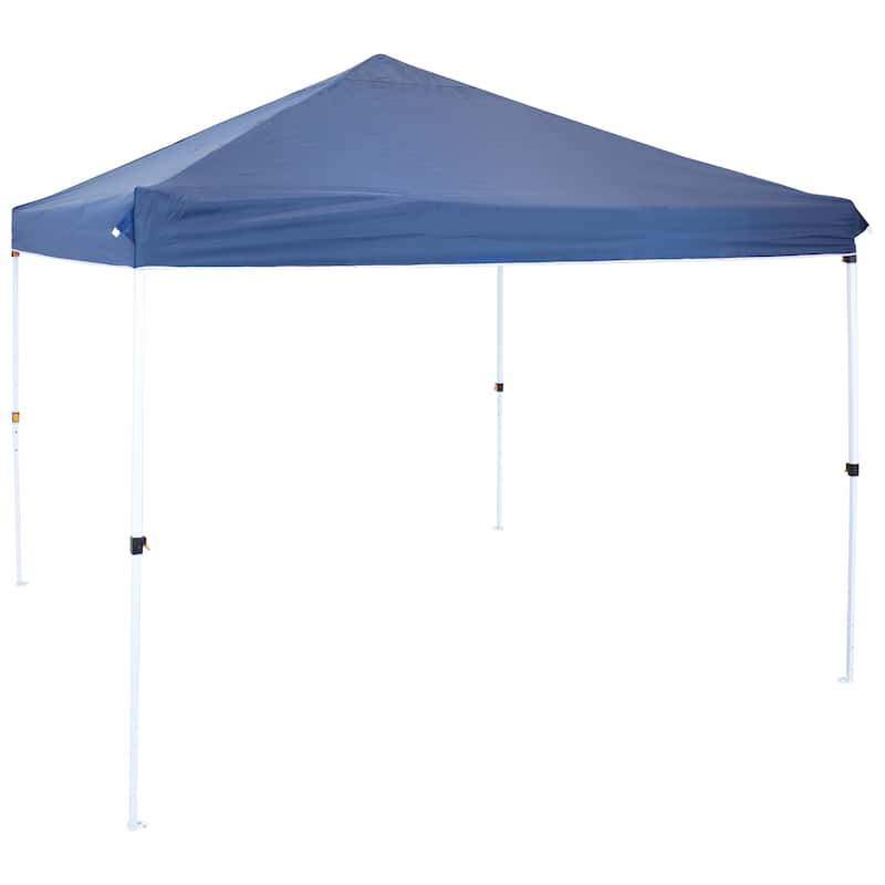 Sunnydaze Standard Pop Up Canopy with Carry Bag