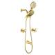 Option Brushed Gold