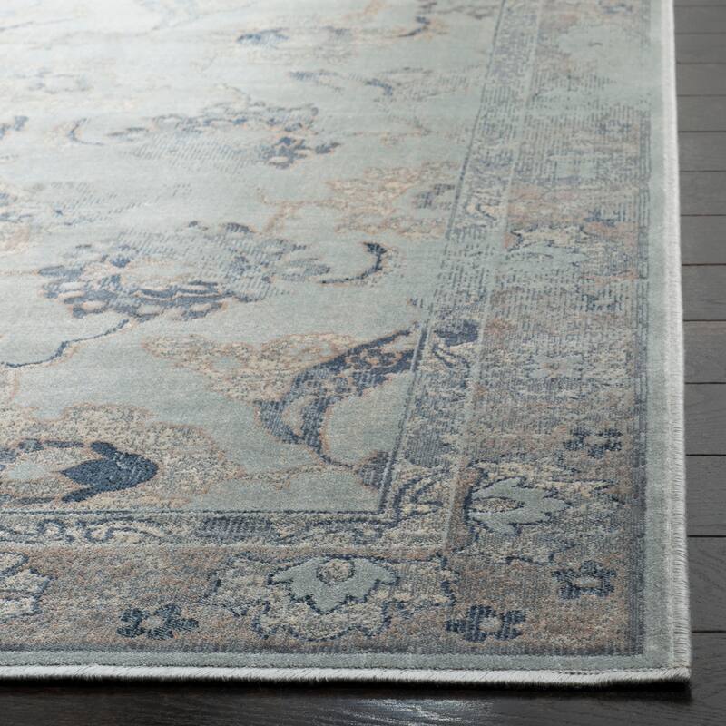 SAFAVIEH Vintage Distressed Boho Idella Oriental Rug
