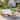 Christopher Knight Home - Modern 2-Piece Outdoor Loveseat and Coffee Table Set with Acacia Wood Frame & Water-Resistant Cushions