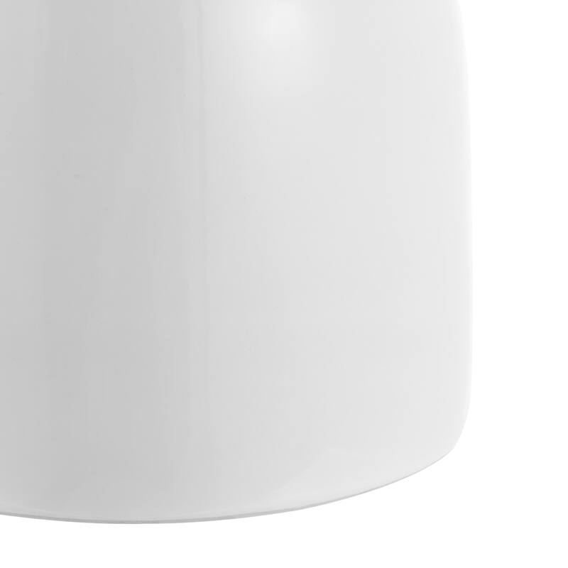 SAFAVIEH Florance Ceramic Decorative Garden Stool (Fully Assembled)