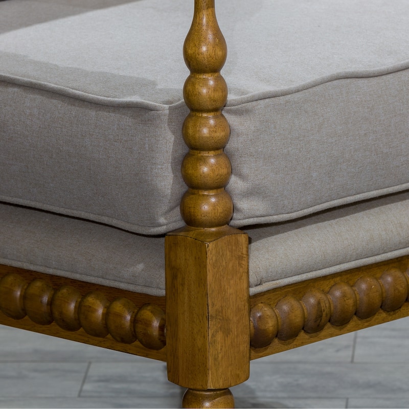 DTY Indoor Living Silverthorne Spindle Chair