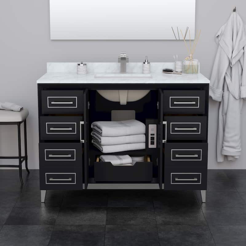 Marlena 48-Inch Single Vanity Cabinet