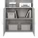 preview thumbnail 26 of 46, Hybrid Half Height Door Kit by Bush Business Furniture