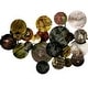 preview thumbnail 8 of 7, SEI Furniture Hightower Metal Wall Sculpture