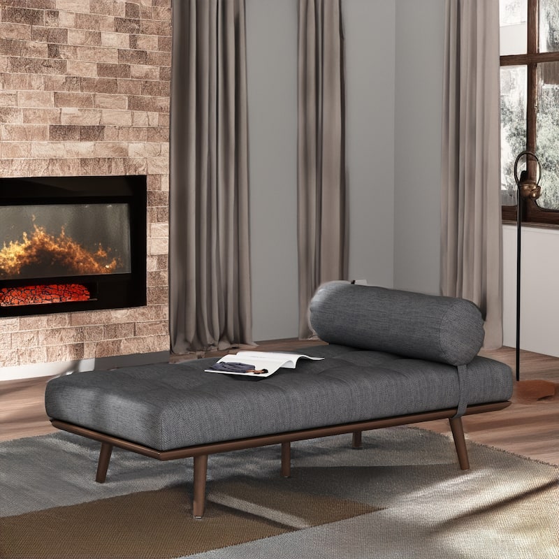 Modern chaise lounge