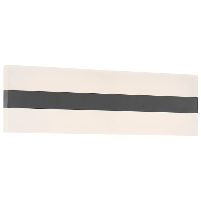 Access Lighting Netherton 6" Tall LED Bathroom Sconce