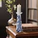 Option Toile Blue