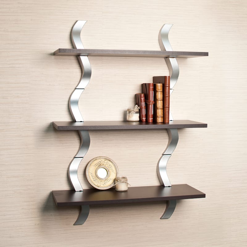 3-level Shelving System