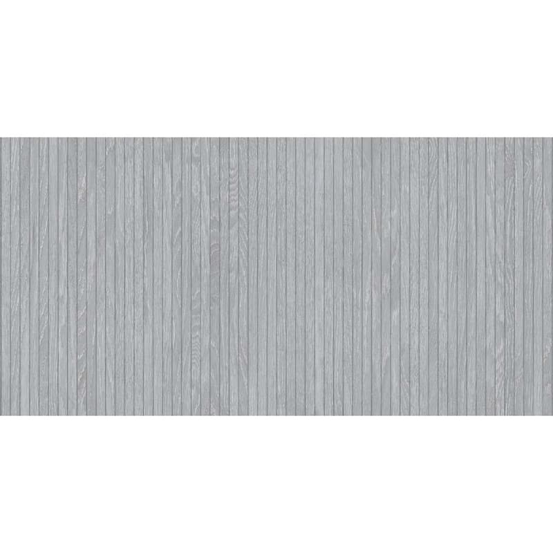Marqueterie 24x48 Porcelain Textured Ribbed Tile - Floor, Wall - Large Format
