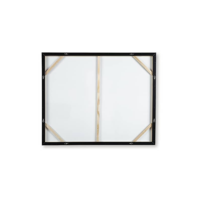 Signature Design by Ashley Vinick Green/White Wall Art