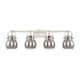 Option Satin Nickel / Plated Smoke