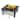 Metal Portable 32-inch Courtyard Fire Pit with Accessories