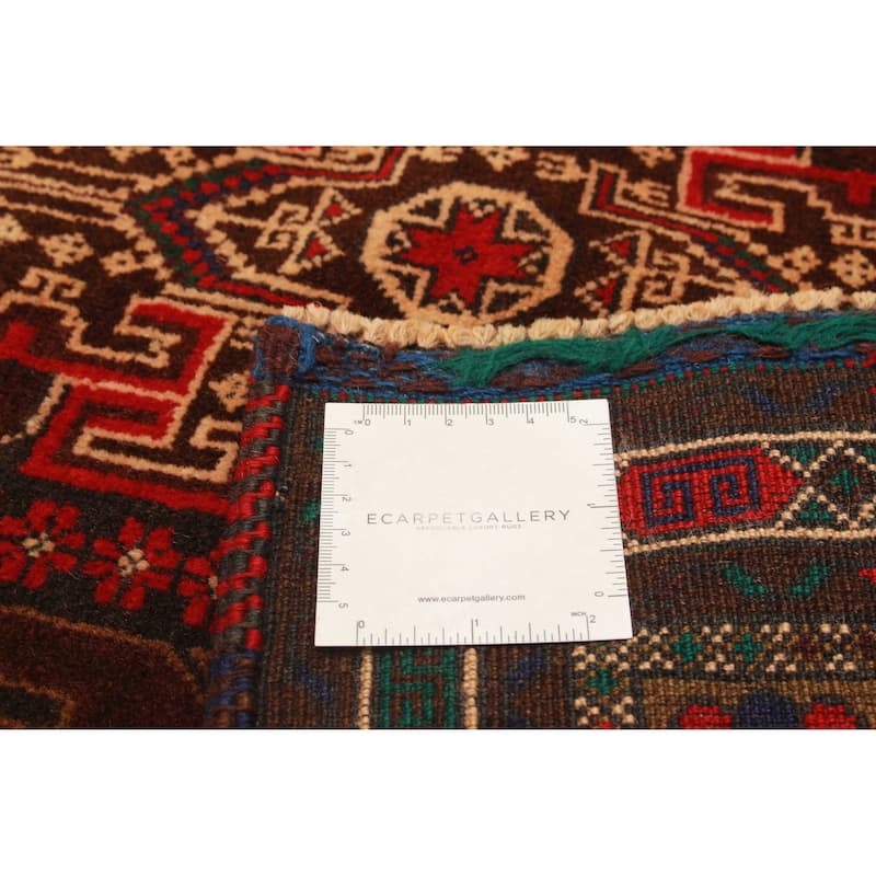 Teimani Beige Rug 2'9" x 4'7" - 2'9 x 4'7