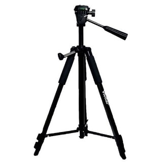 VIVITAR VIVVPT2457B Vivitar VPT2457 57- Inch Tripod