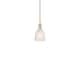 Option Champagne Bronze / White
