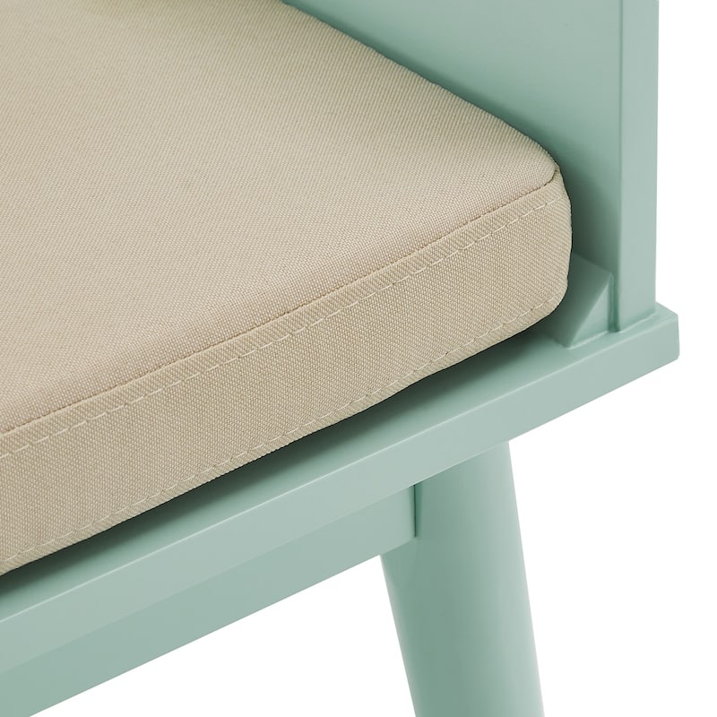 Niklas 1-drawer Cushioned Entryway Bench iNSPIRE Q Modern