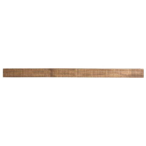 Farmhouse Solid Wood Mantel Shelf