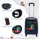 preview thumbnail 39 of 38, Costway 5 PCS Kids Luggage Set with Backpack Neck Pillow Luggage Tag - See Details