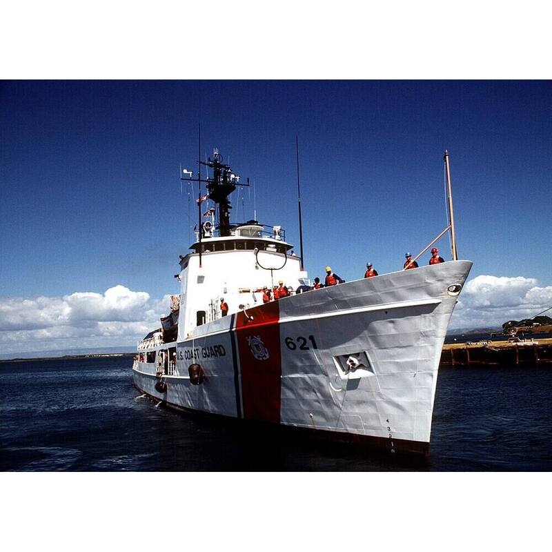 USCGC Valiant WMEC-621 30 Inches L Ship Model