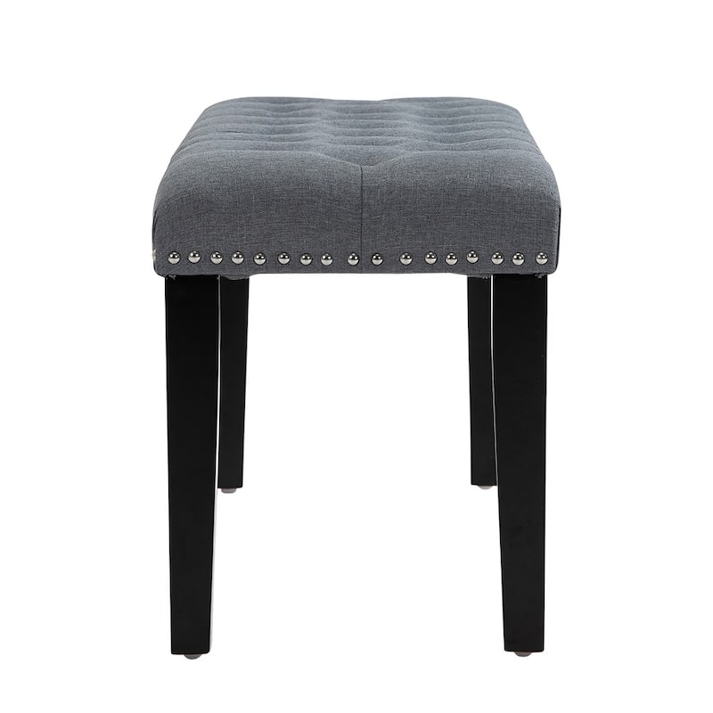 Maypex 38 in. Upholstered Bench