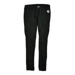 straight leg casual trousers