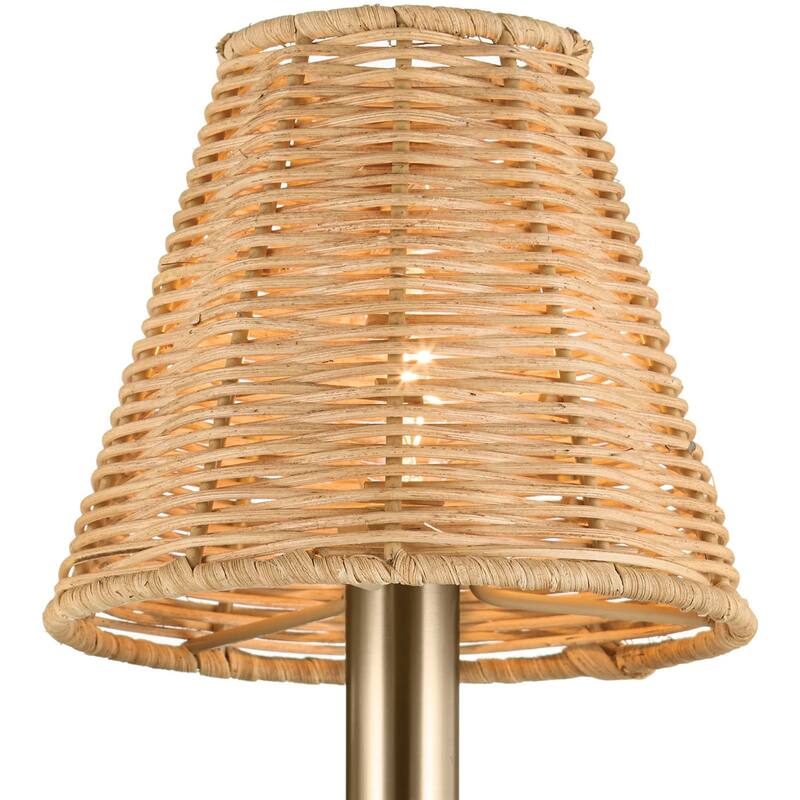 Kichler 52732 Bekah 13" Tall Wall Sconce