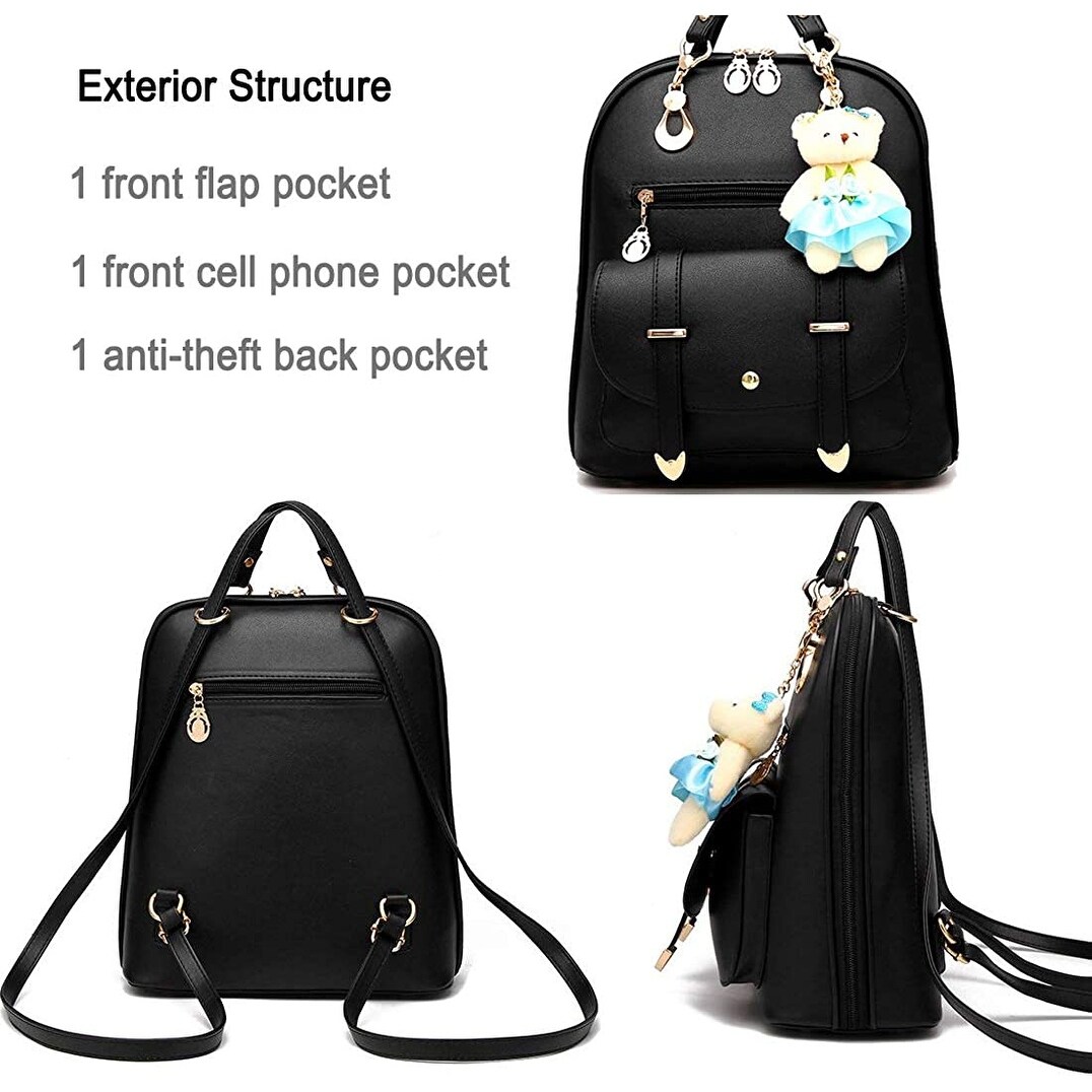 nice backpack purses