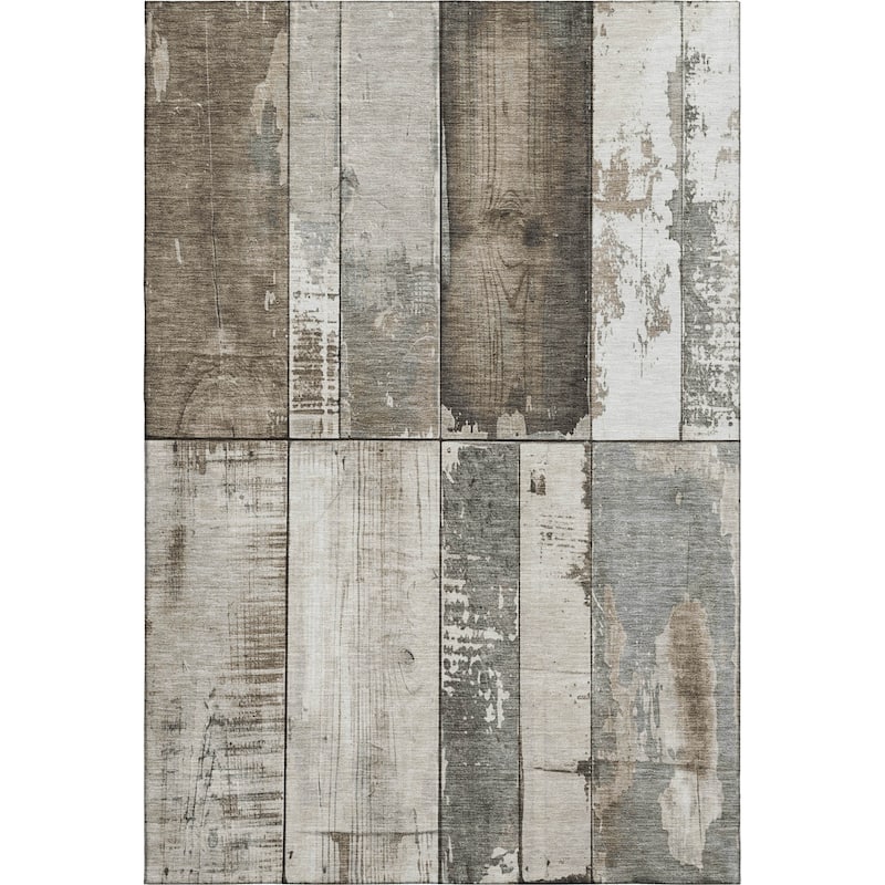 Premium Washable Super Soft Contemporary Styles Mayfield Rug